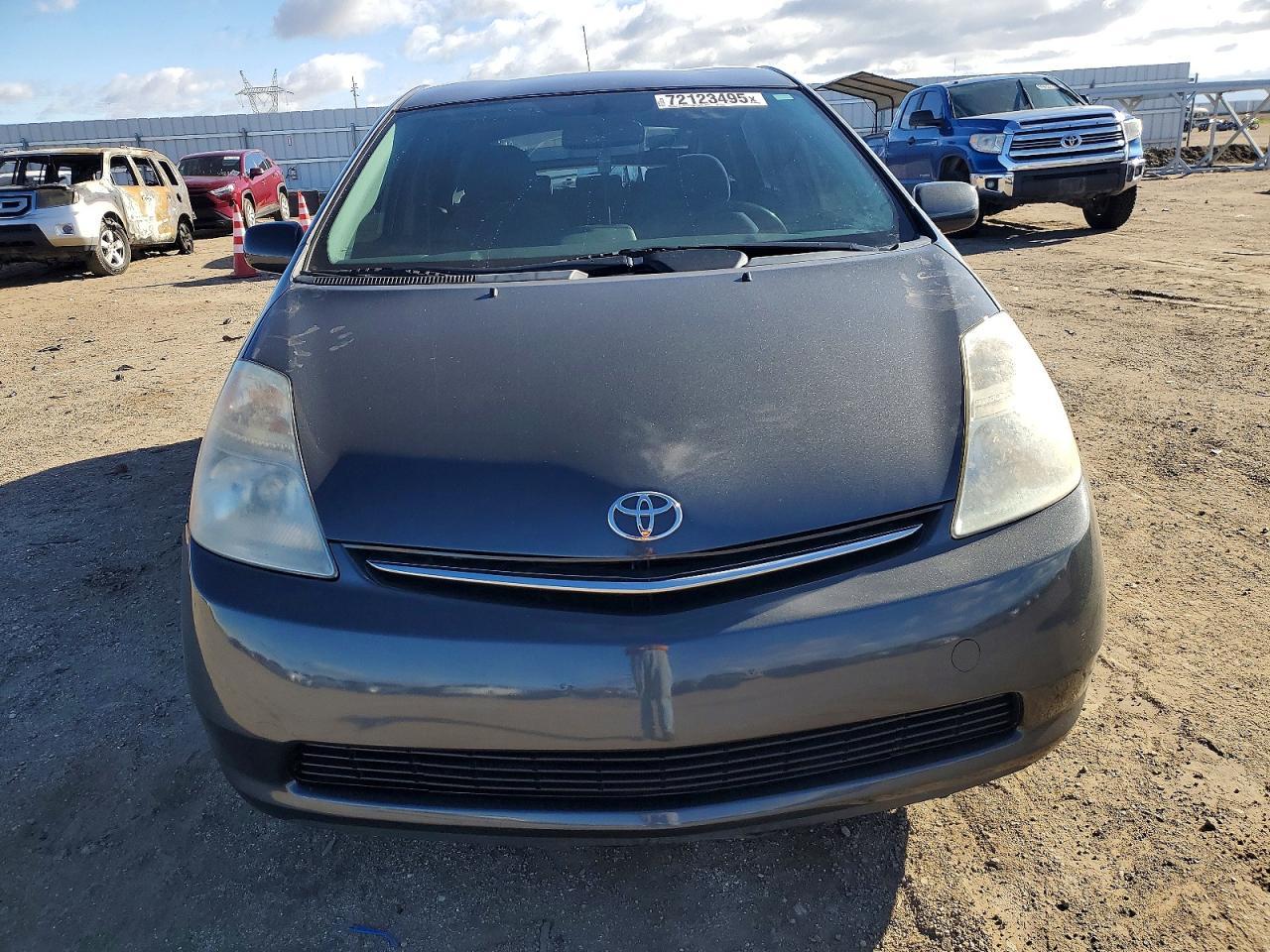 2009 TOYOTA PRIUS