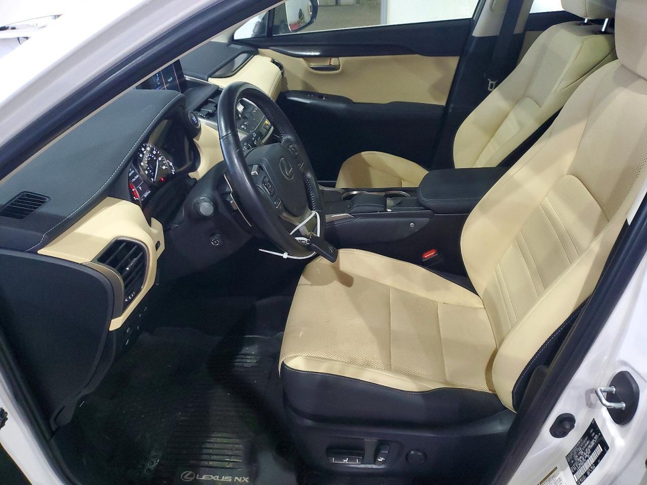 2021 LEXUS NX 300