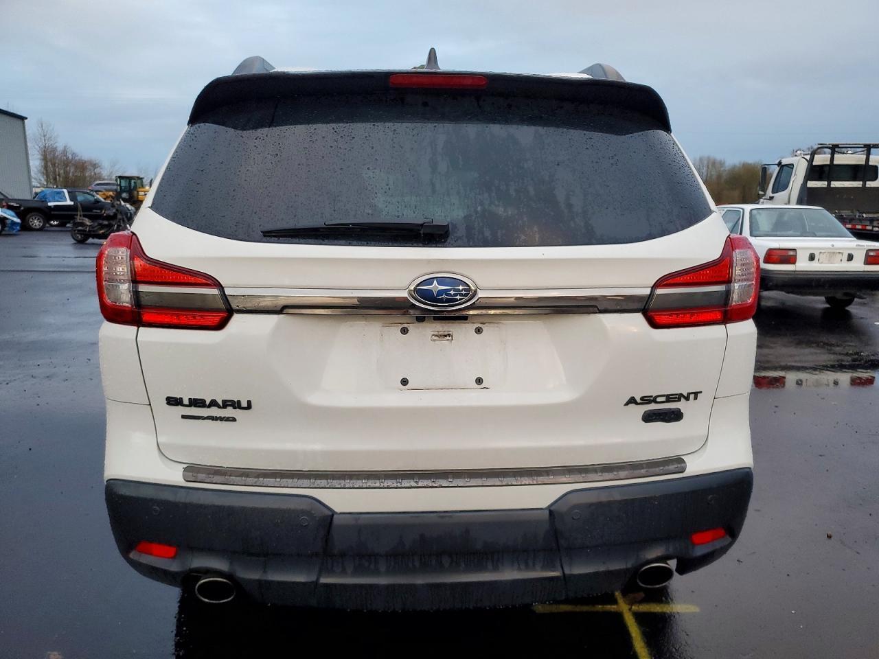2022 SUBARU Ascent