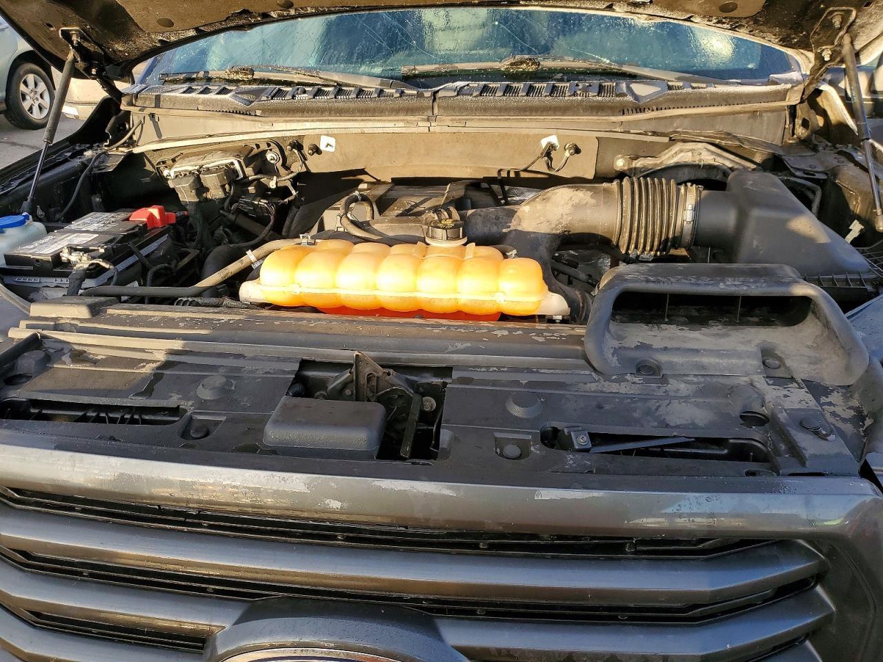 2017 FORD F-150 Lightning