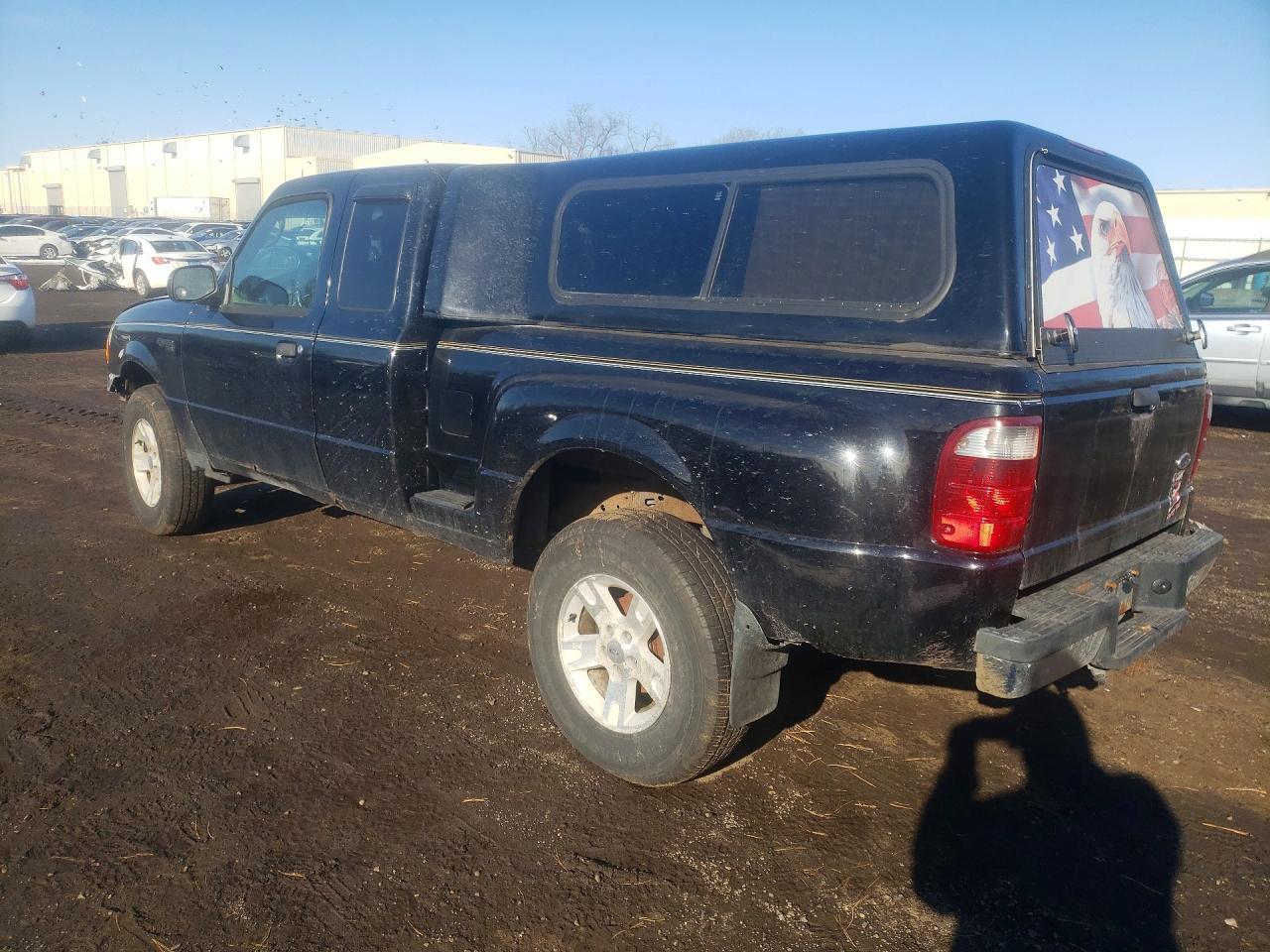 2004 FORD RANGER