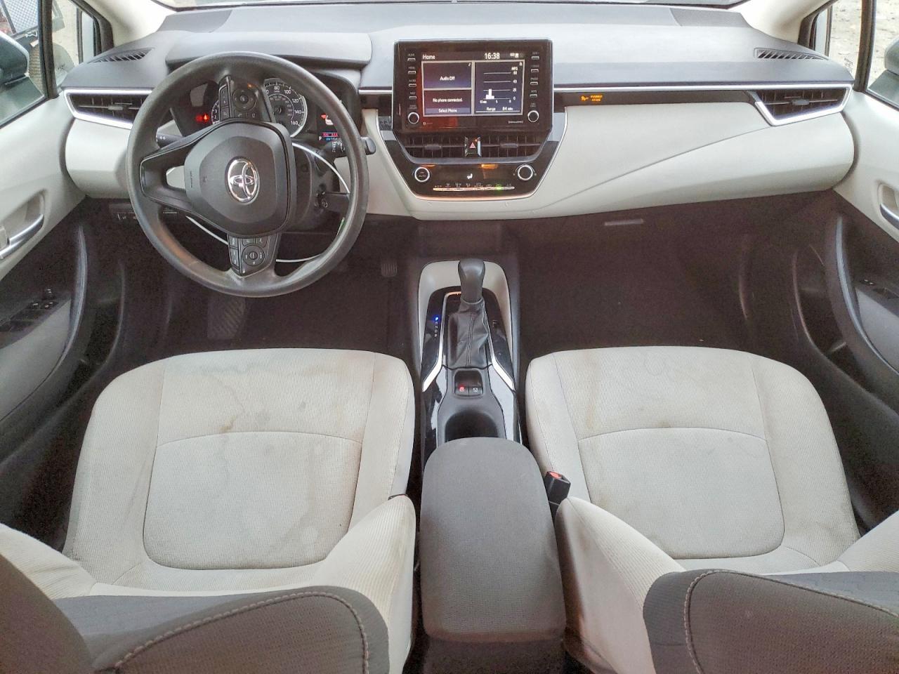 2021 TOYOTA COROLLA