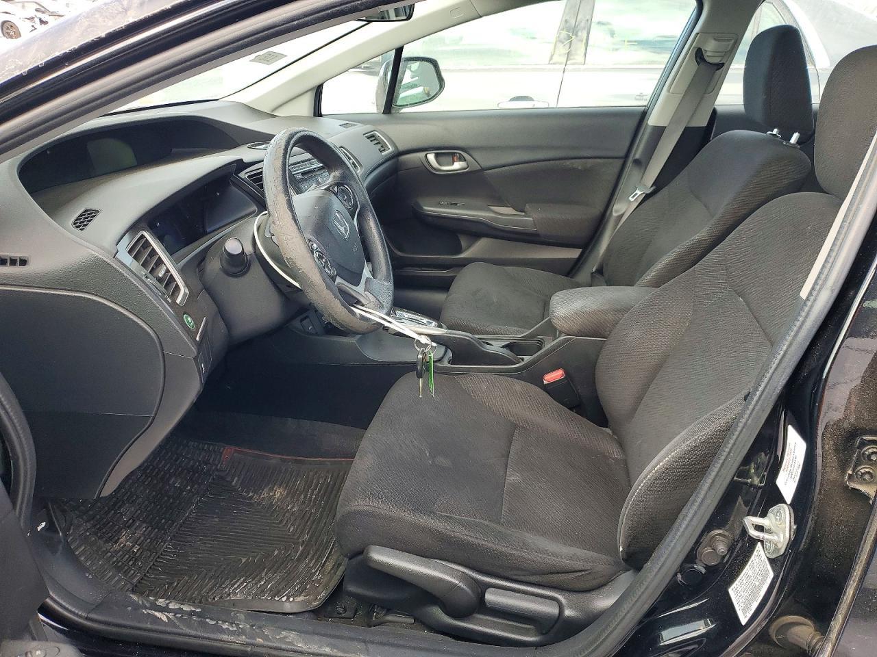 2013 HONDA CIVIC
