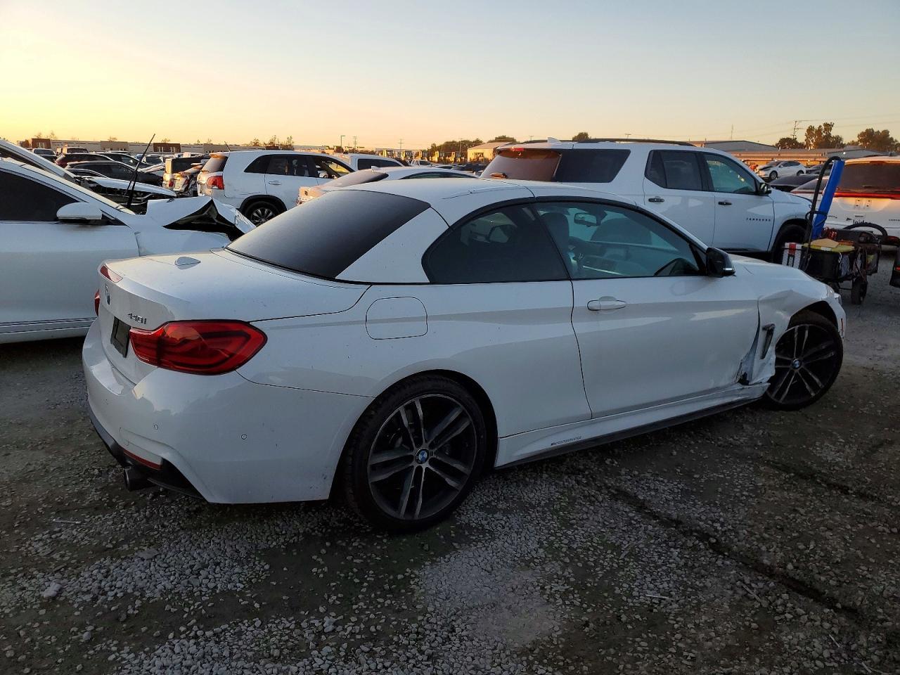2018 BMW 4 Series