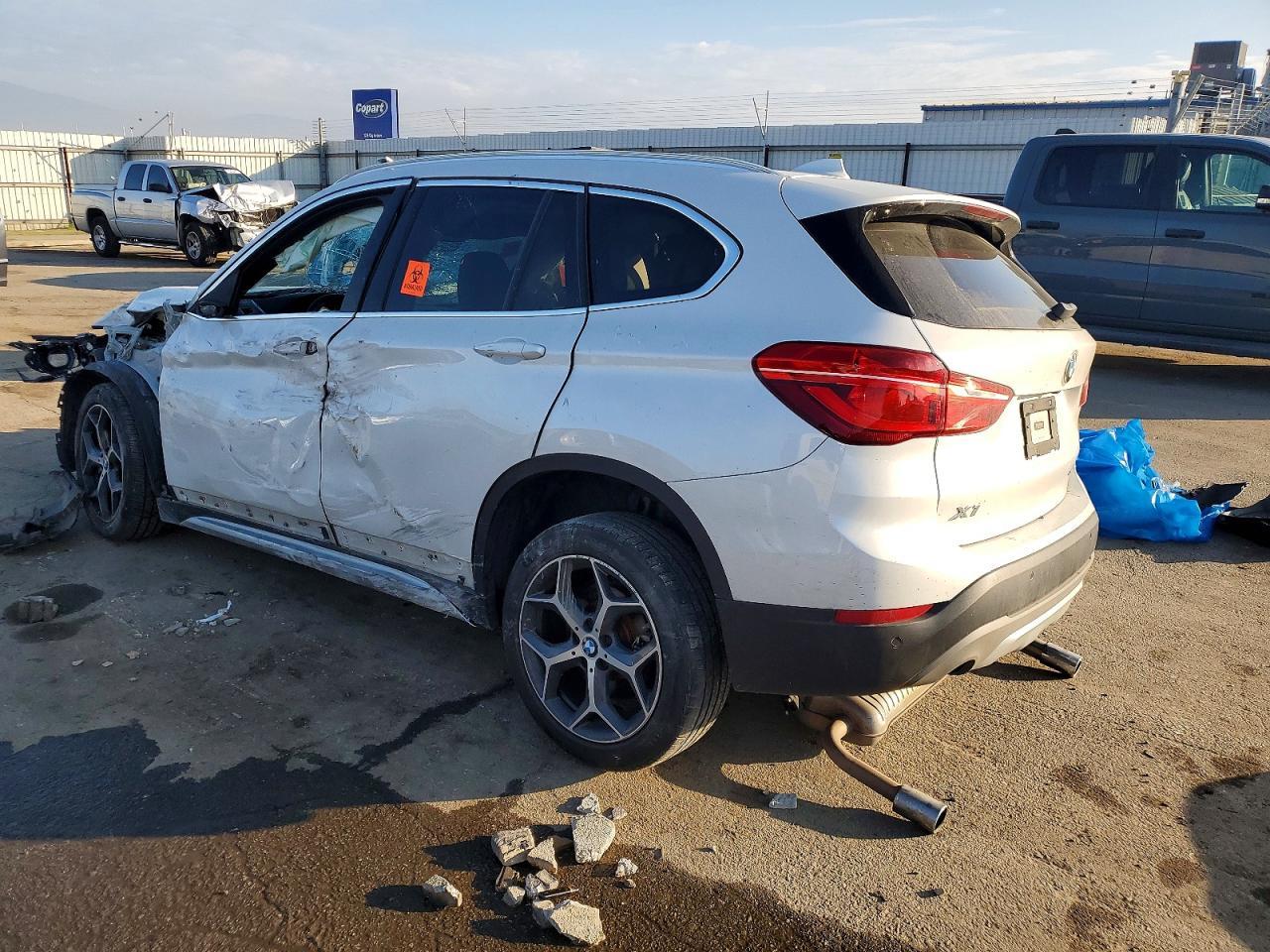 2019 BMW X1