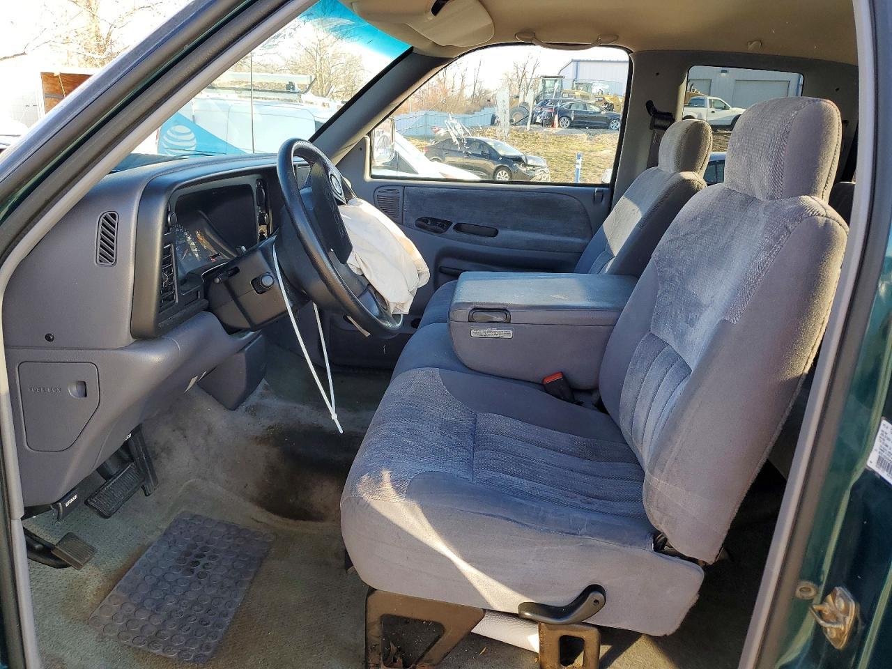 1997 DODGE RAM 1500
