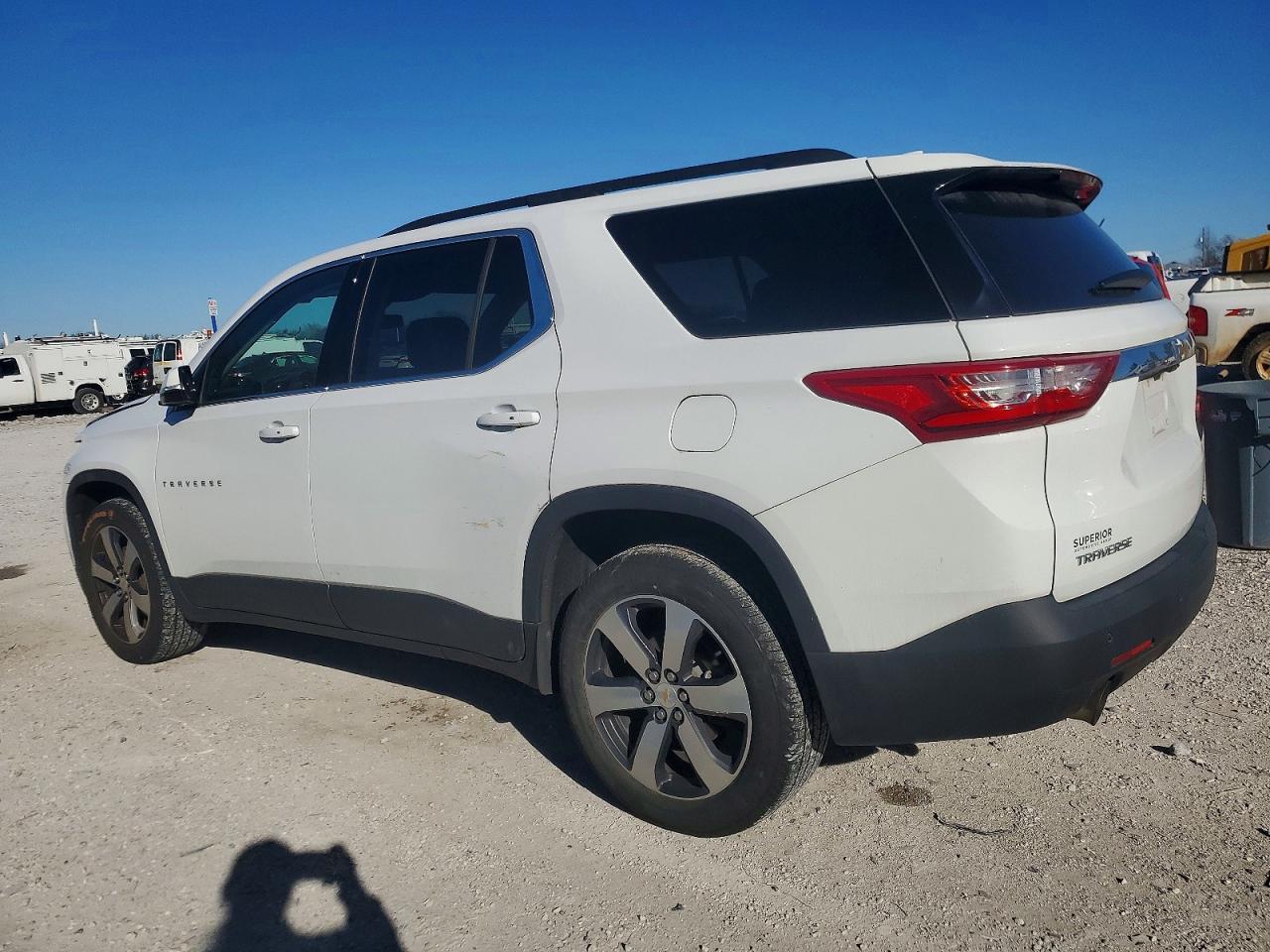 2019 CHEVROLET TRAVERSE