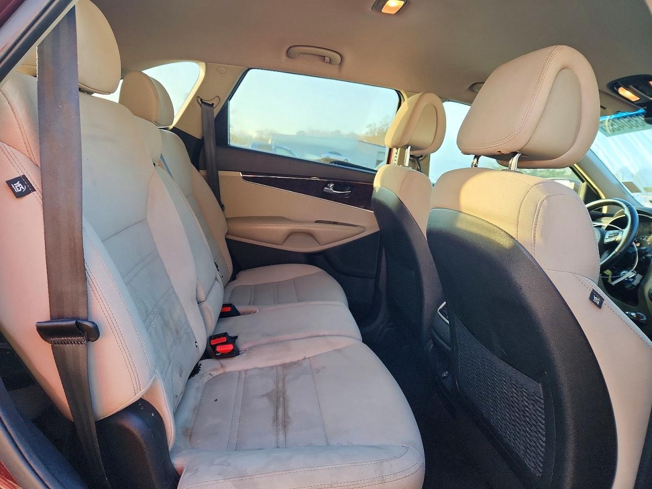 2016 KIA SORENTO