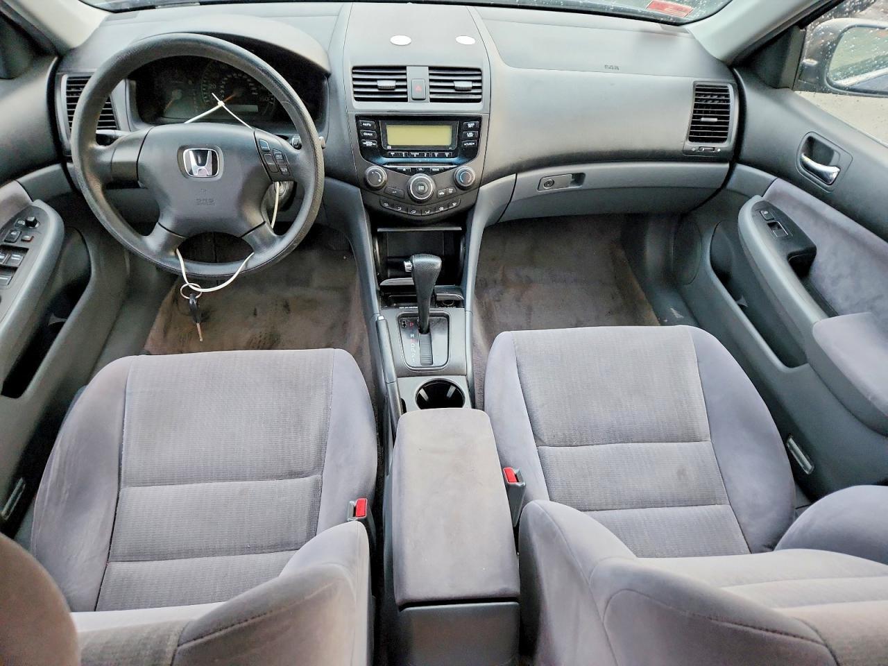 2003 HONDA ACCORD