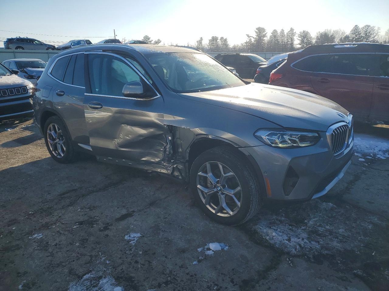 2024 BMW X3