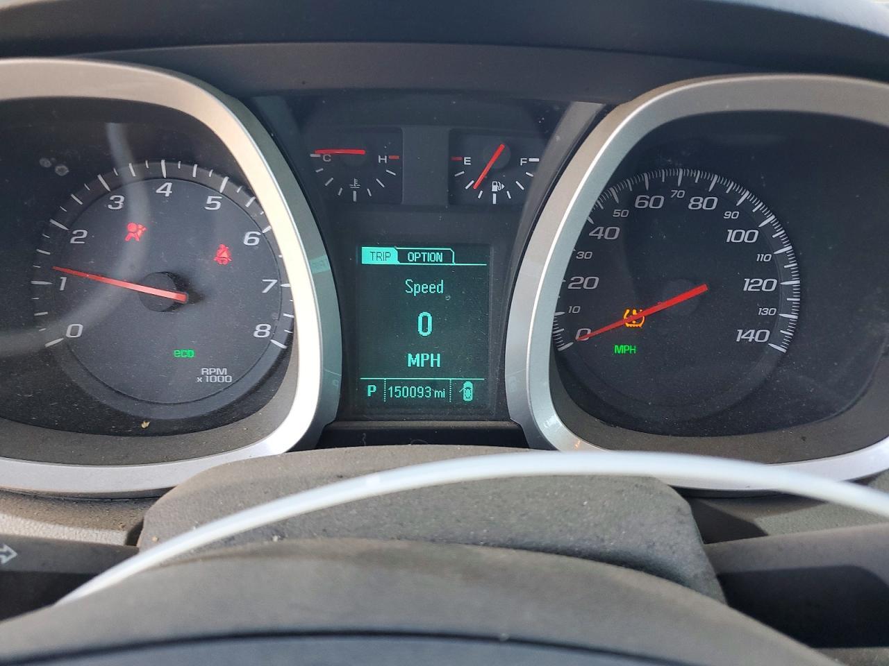 2013 CHEVROLET EQUINOX