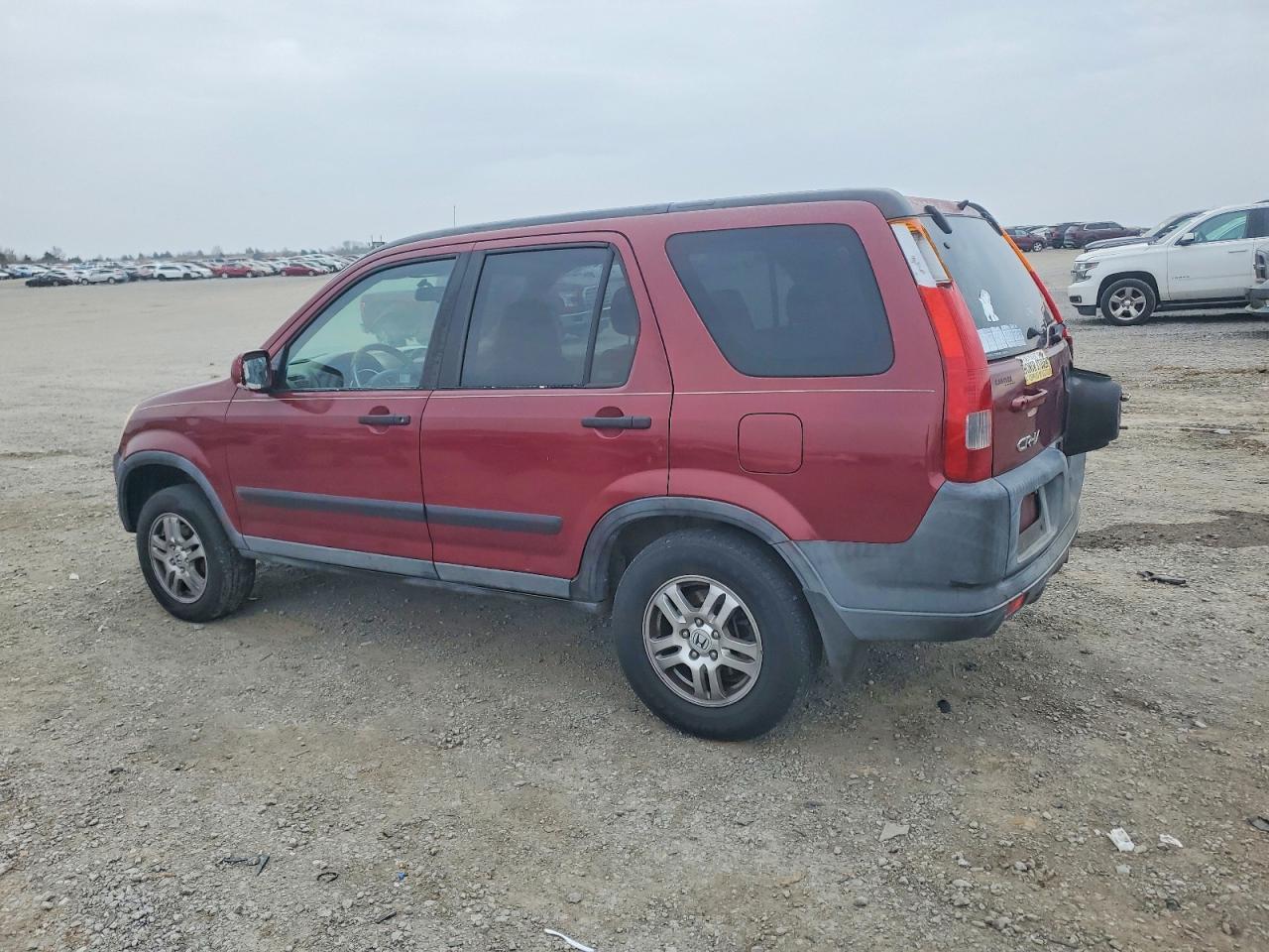 2003 HONDA CR-V