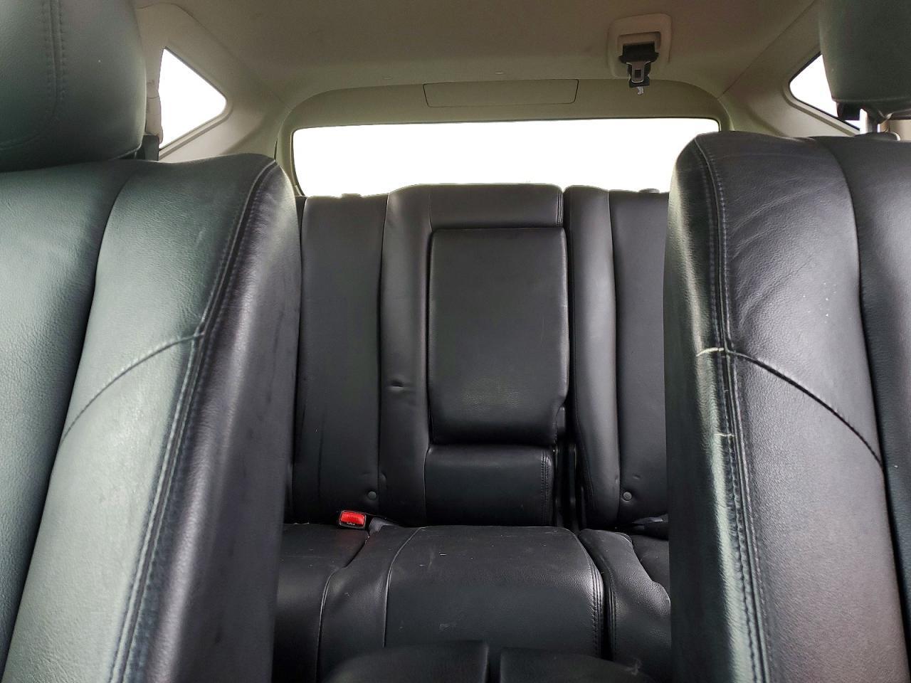 2007 NISSAN MURANO