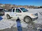 2014 NISSAN Frontier