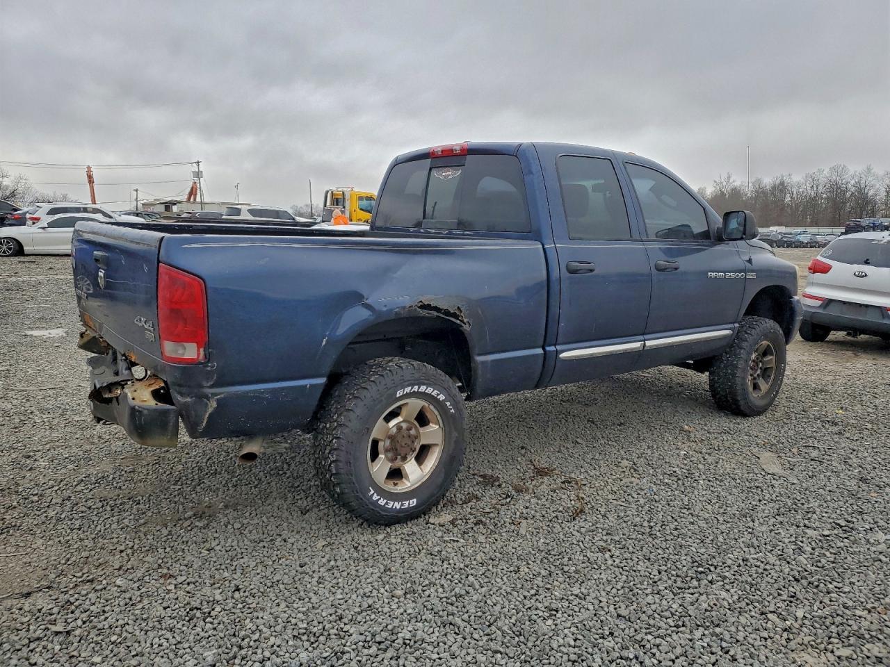 2006 DODGE Ram 2500