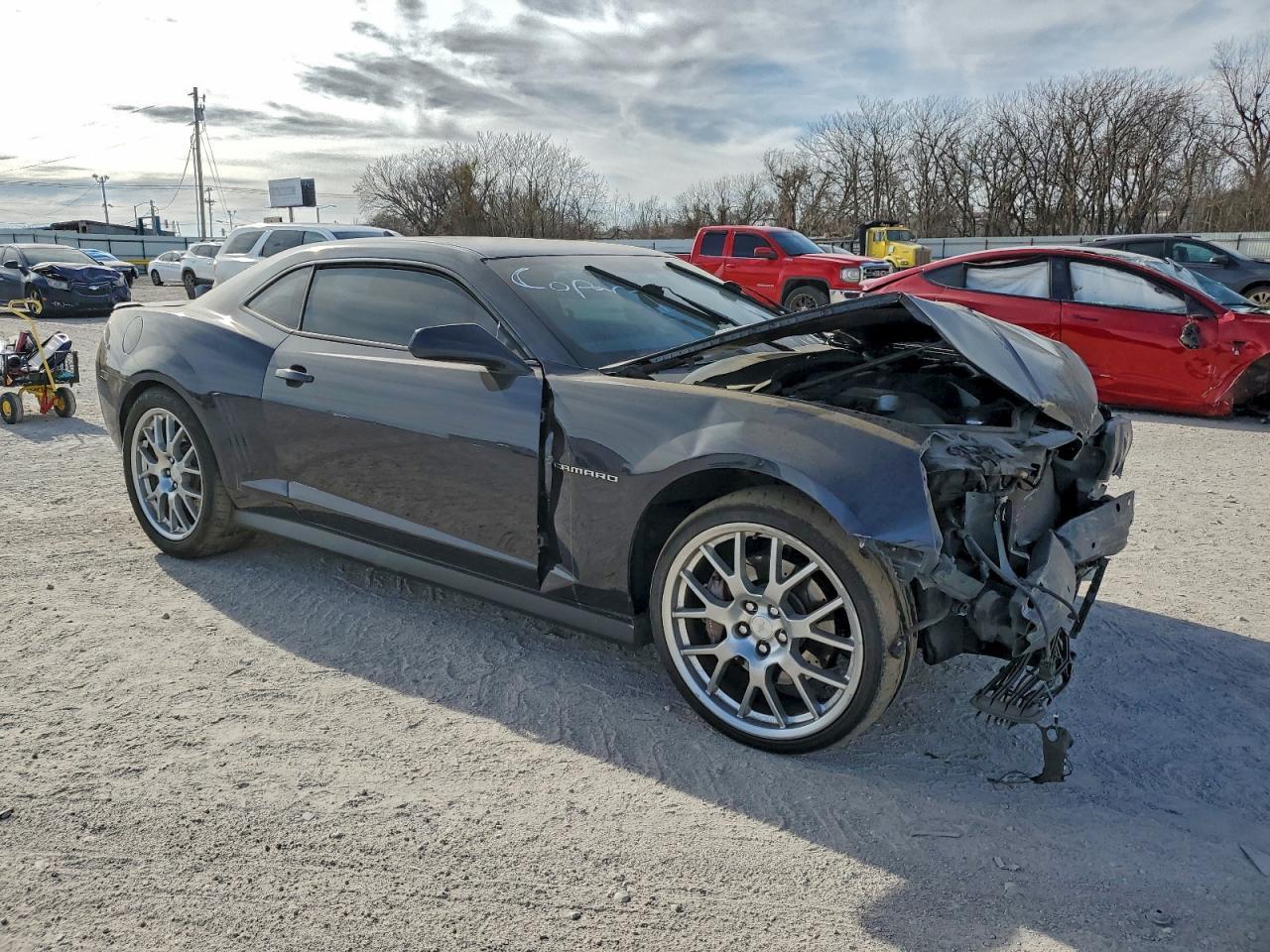 2013 CHEVROLET Camaro