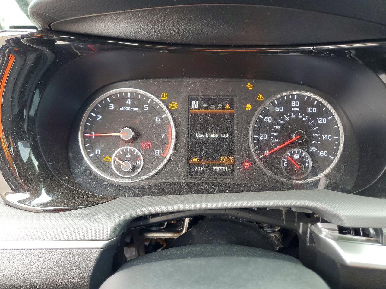 2022 KIA K5