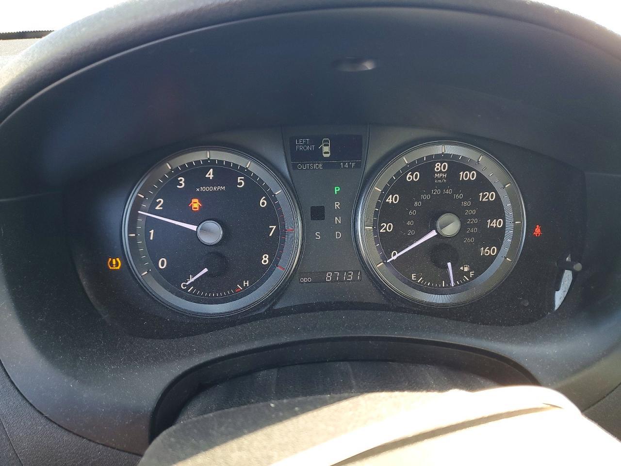 2010 LEXUS ES 350