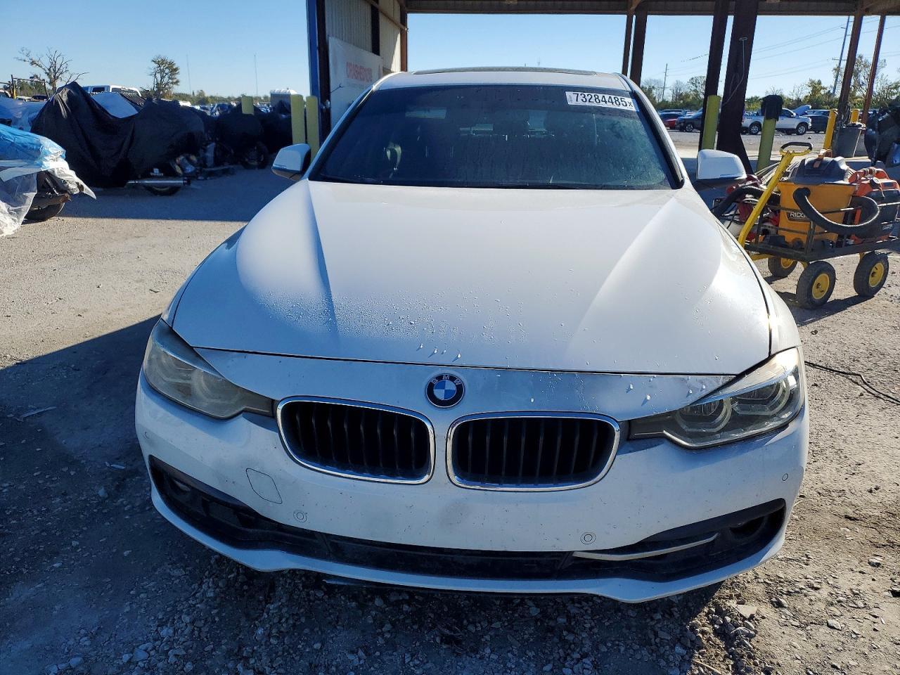 2017 BMW 3 SERIES