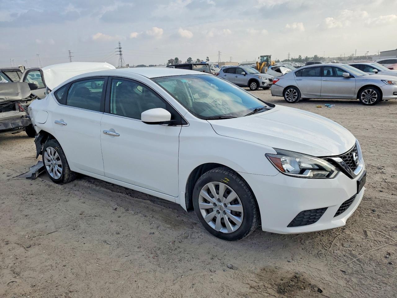 2016 NISSAN SENTRA