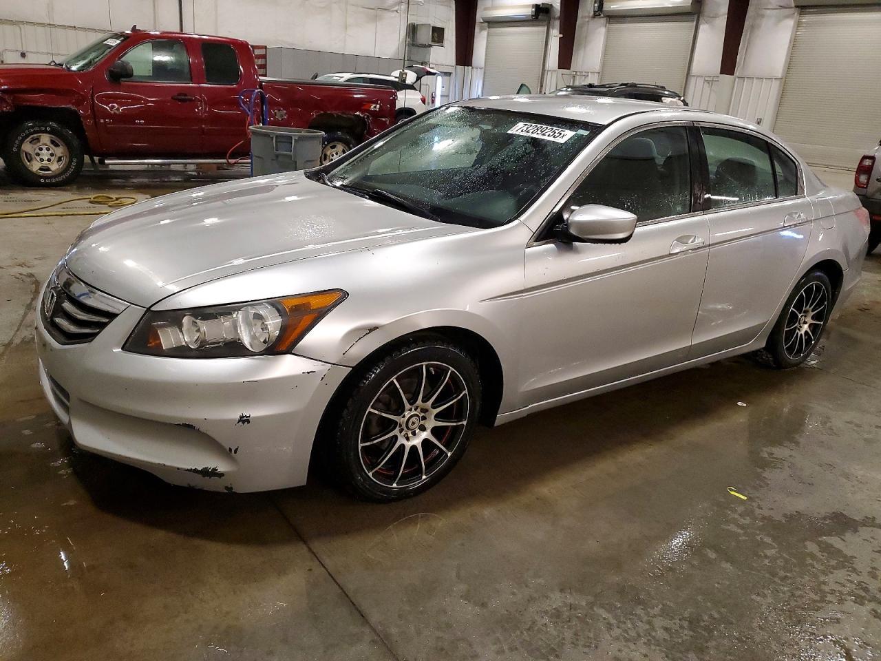 2012 HONDA ACCORD