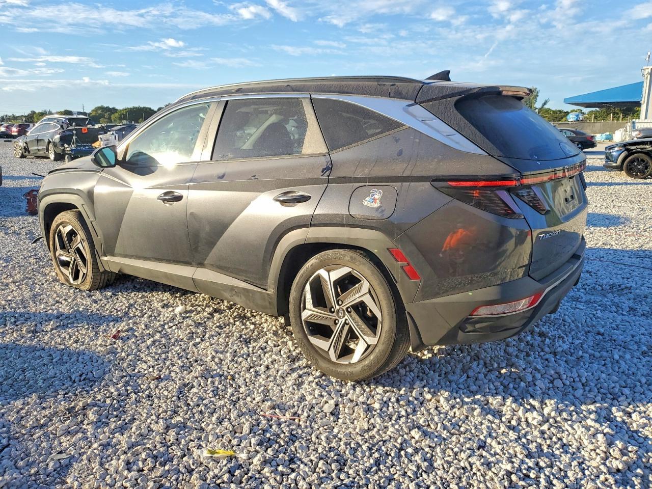 2024 HYUNDAI TUCSON