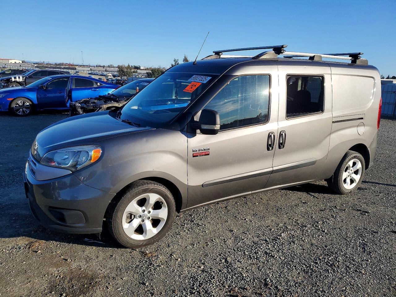 2015 RAM ProMaster City