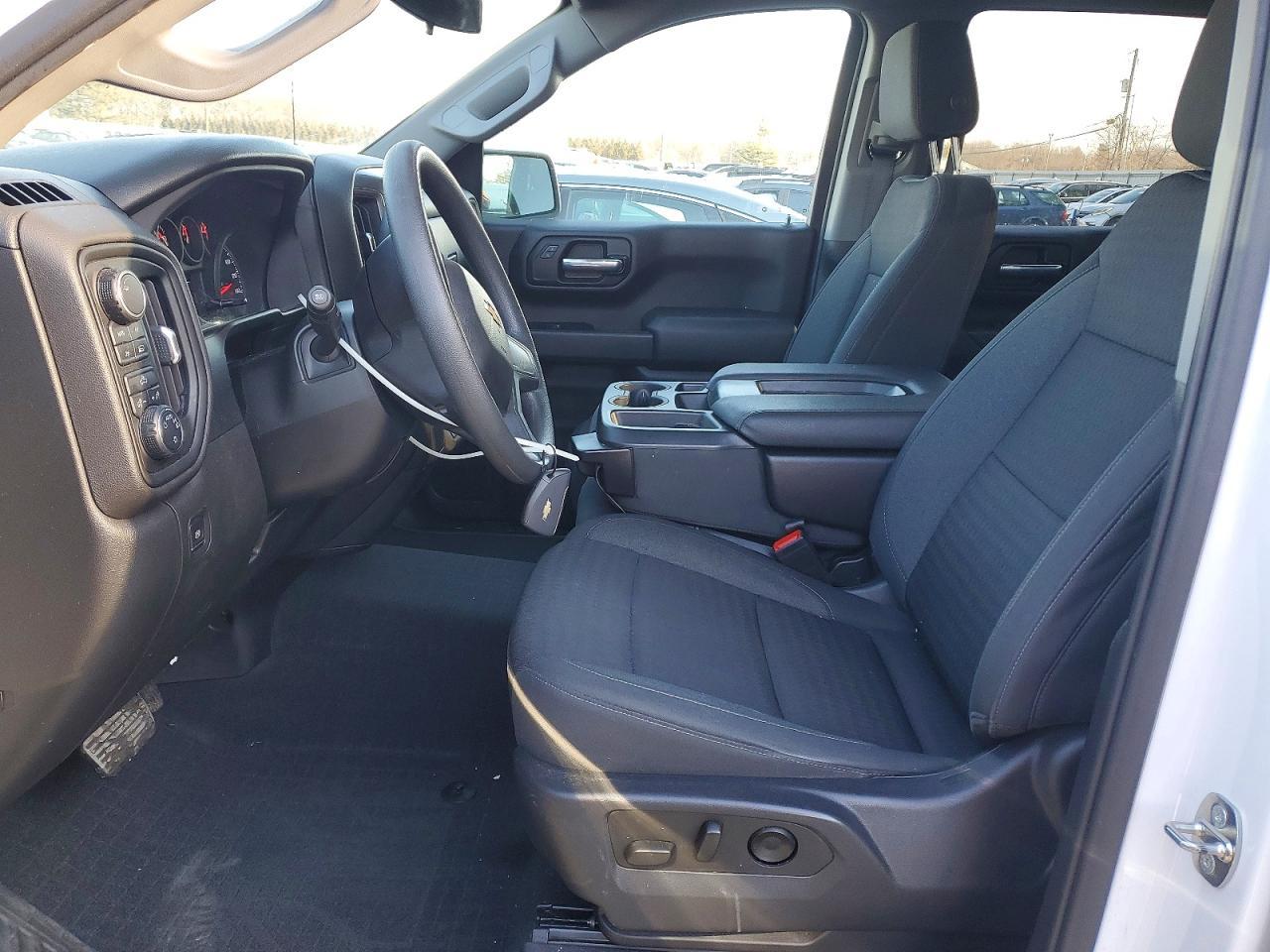 2022 CHEVROLET Silverado