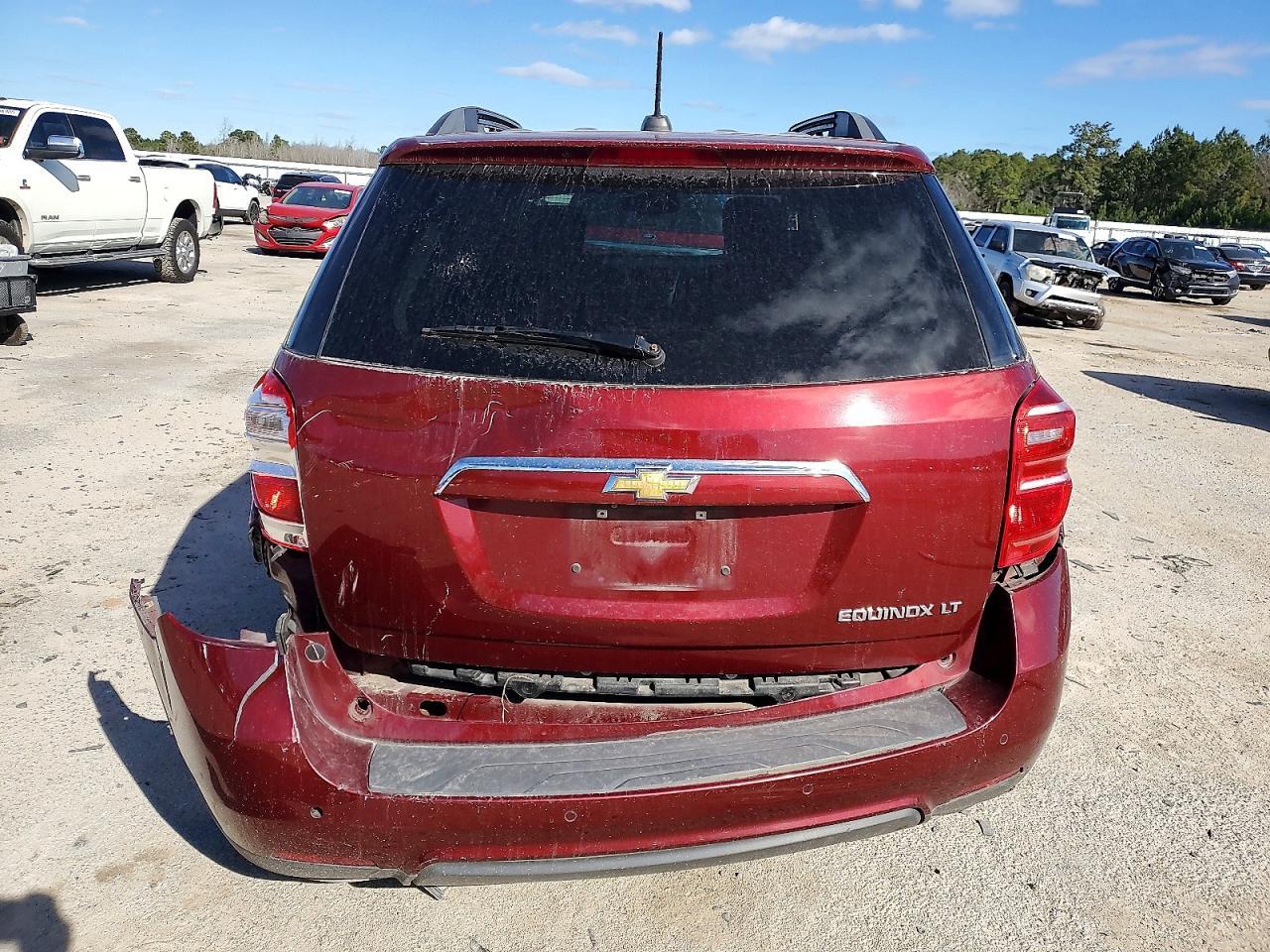 2016 CHEVROLET EQUINOX