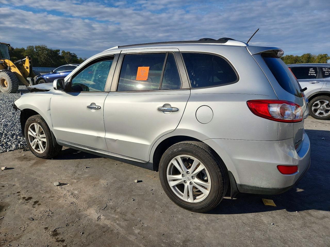 2011 HYUNDAI SANTA FE