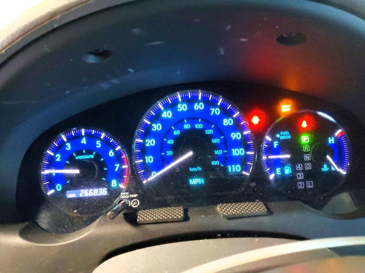 2008 TOYOTA SIENNA