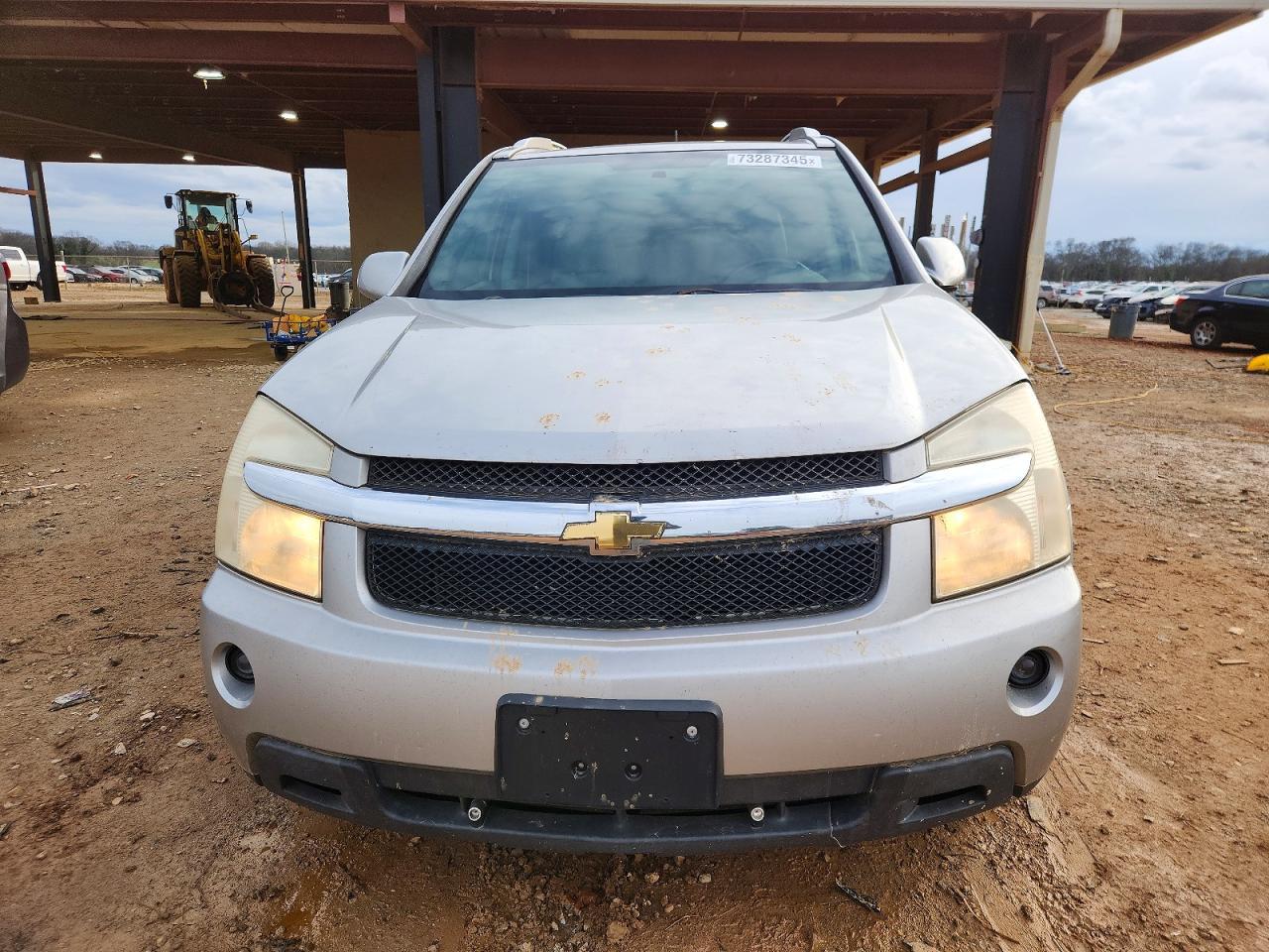 2007 CHEVROLET EQUINOX