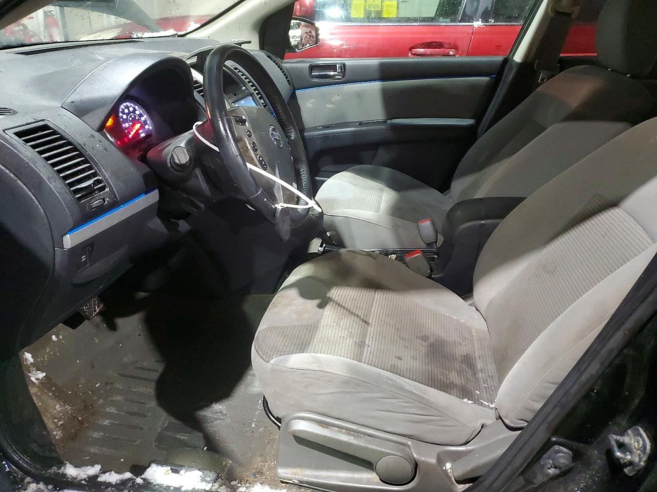 2011 NISSAN SENTRA