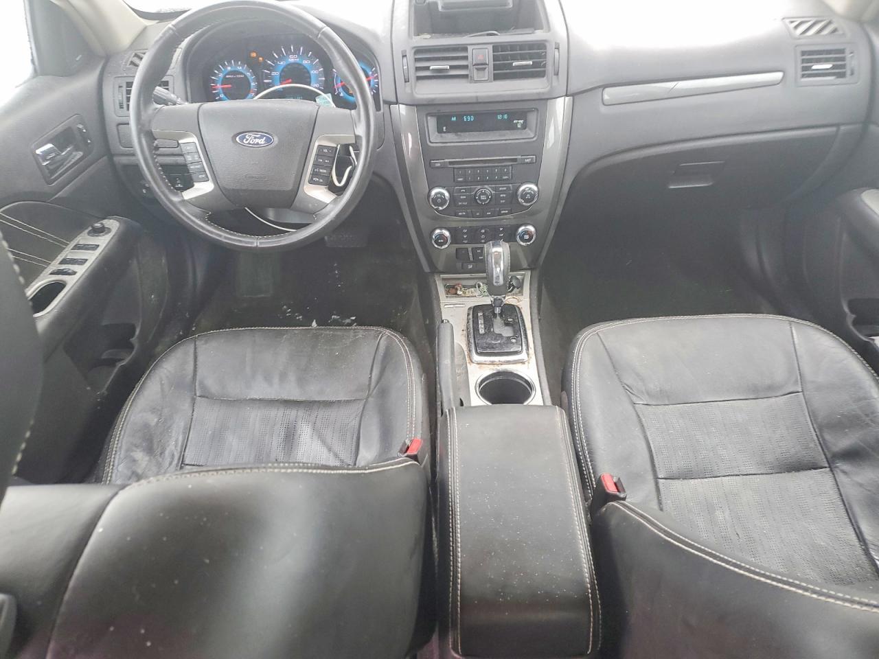 2011 FORD FUSION