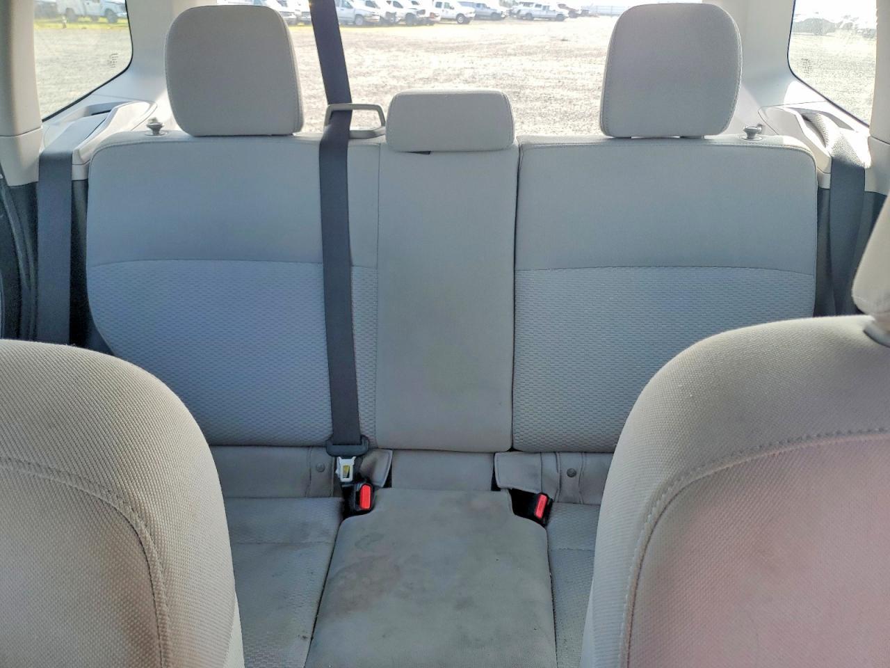 2018 SUBARU FORESTER