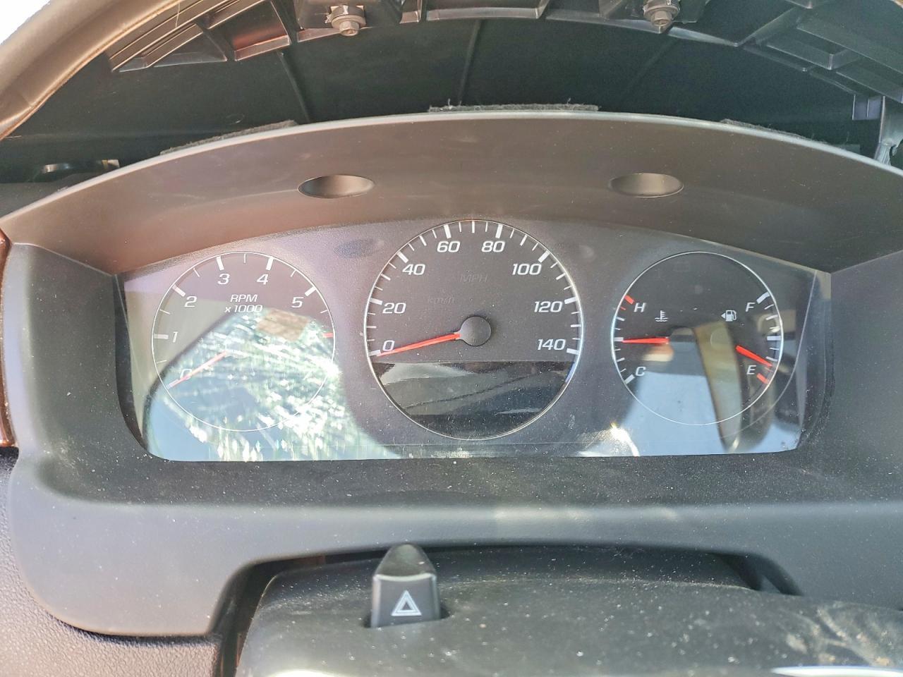 2011 CHEVROLET IMPALA