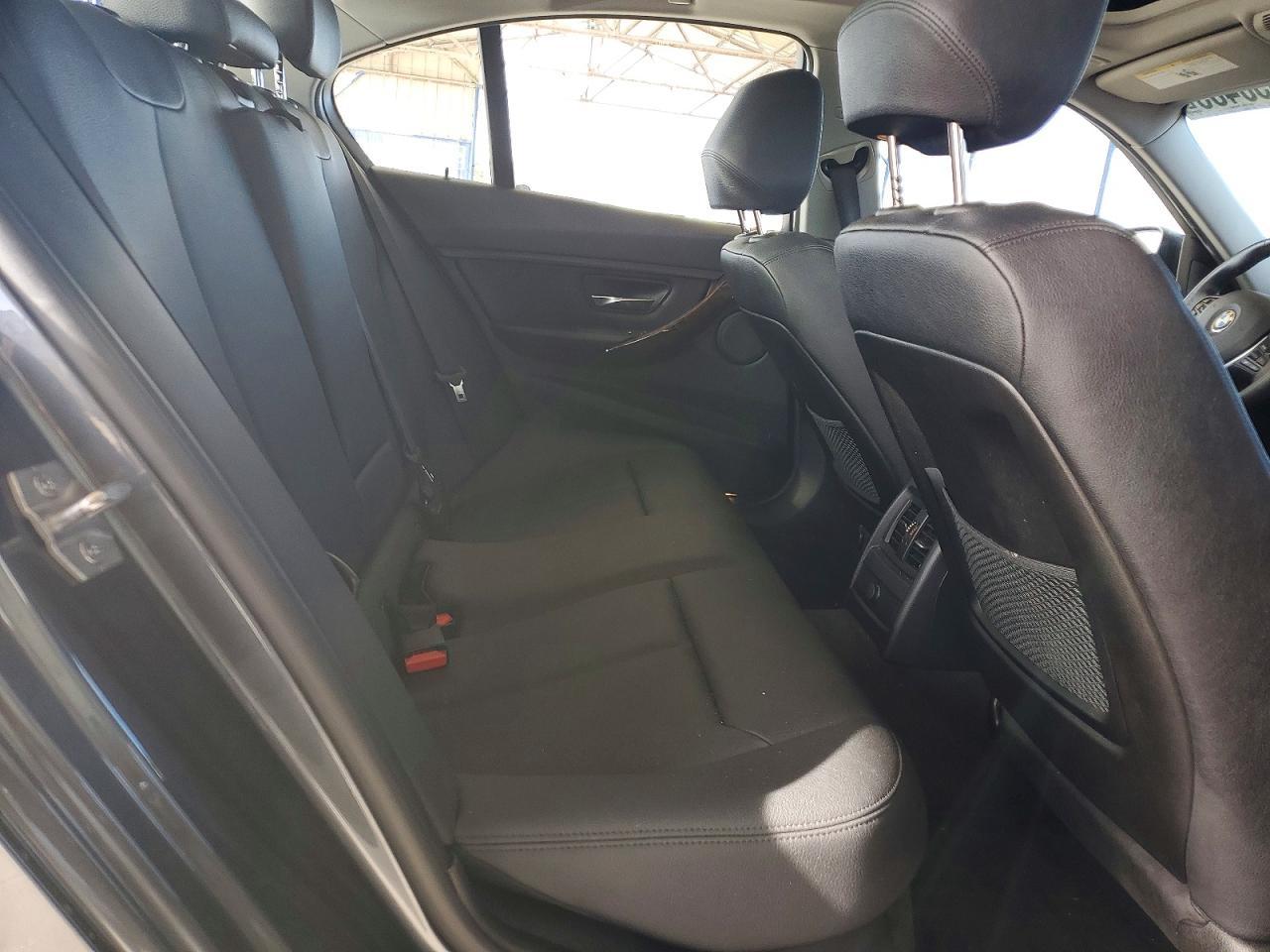 2014 BMW 3 SERIES