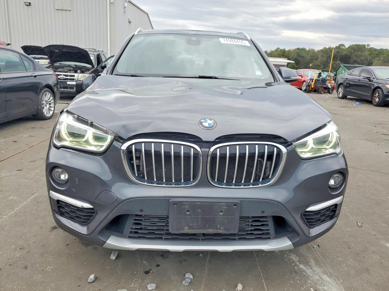 2019 BMW X1