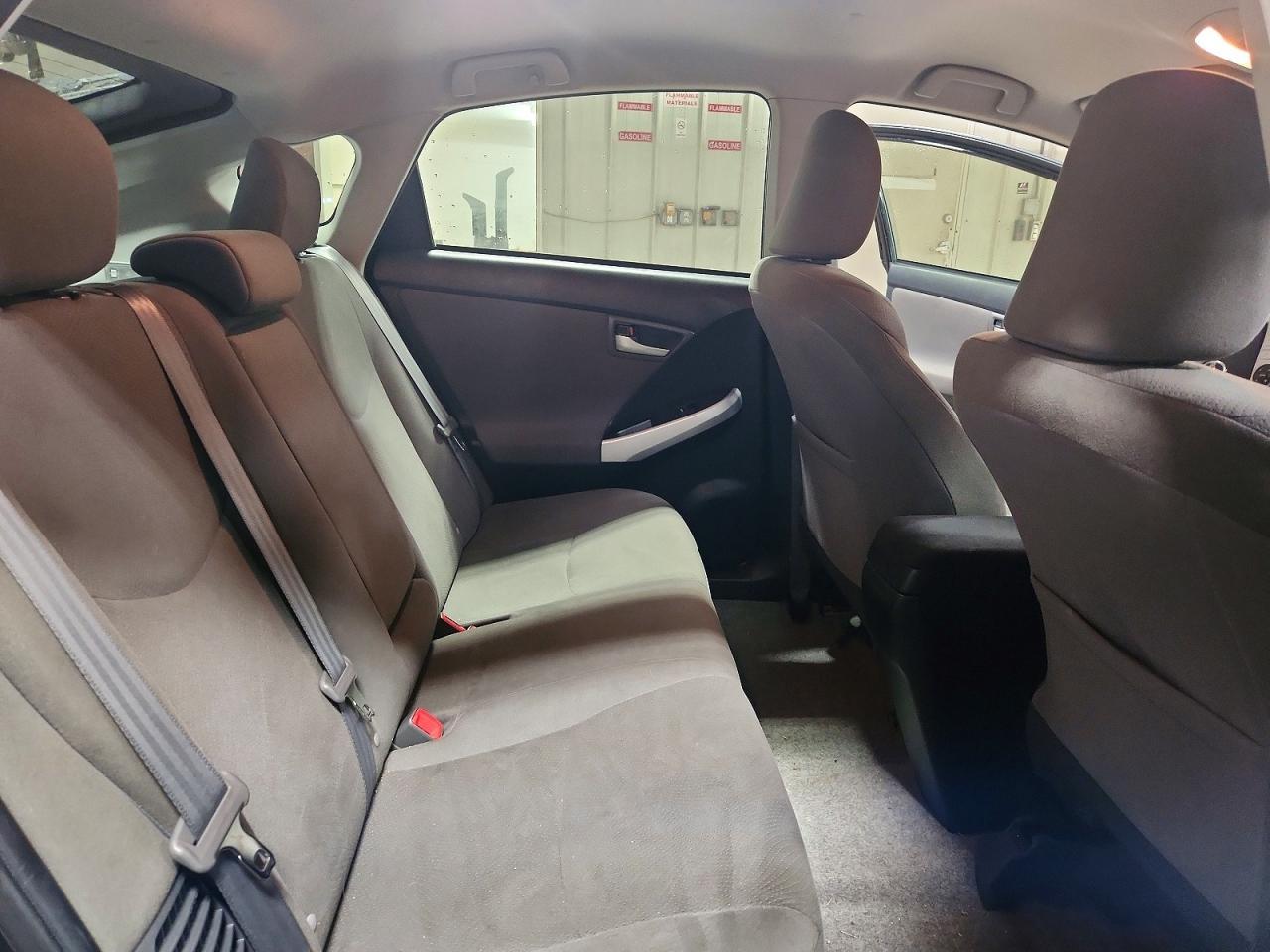 2014 TOYOTA PRIUS