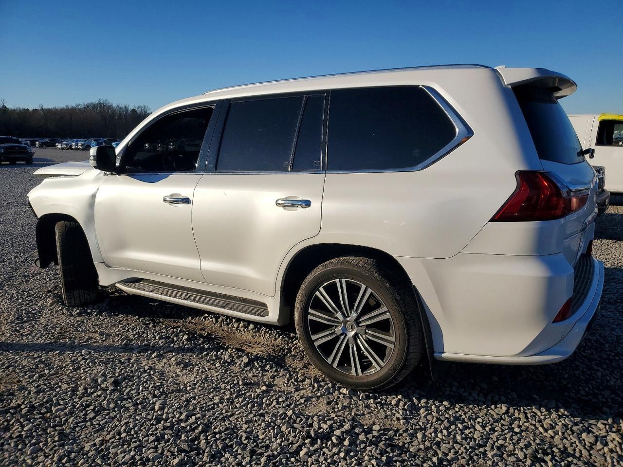 2020 LEXUS LX 570