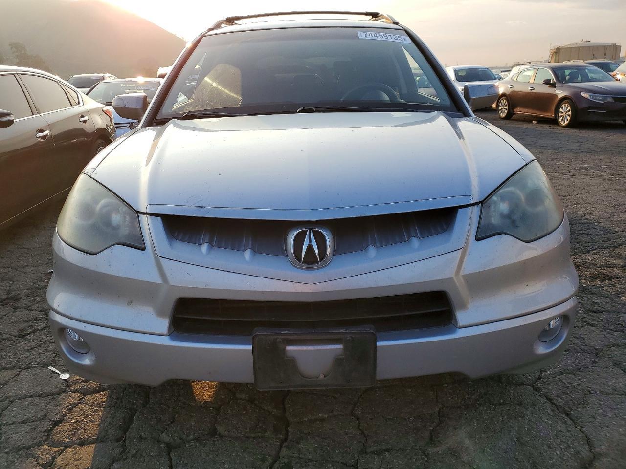2007 ACURA RDX