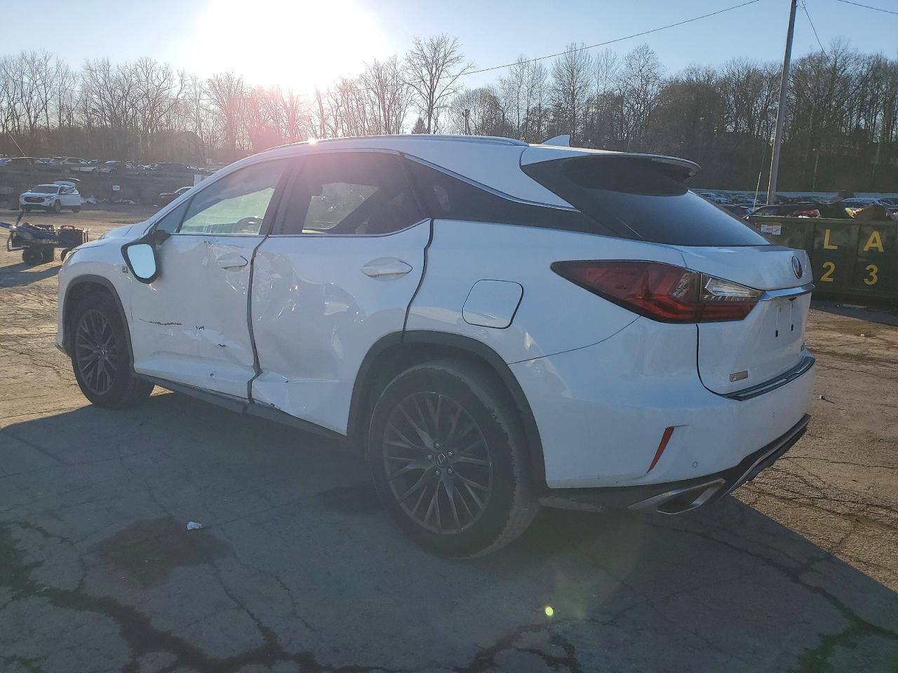 2017 LEXUS RX 350