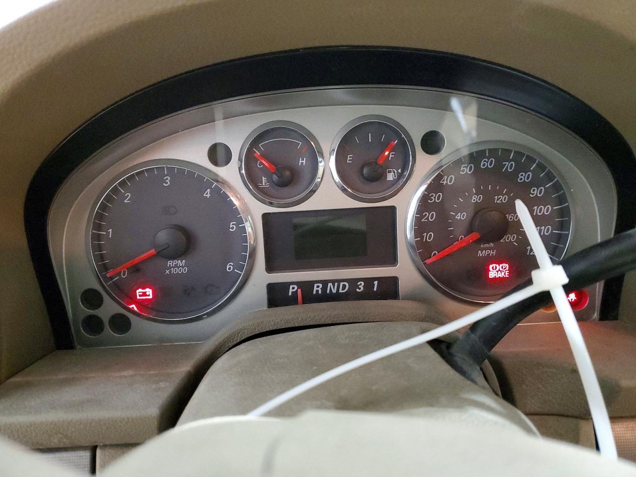 2005 MERCURY Monterey