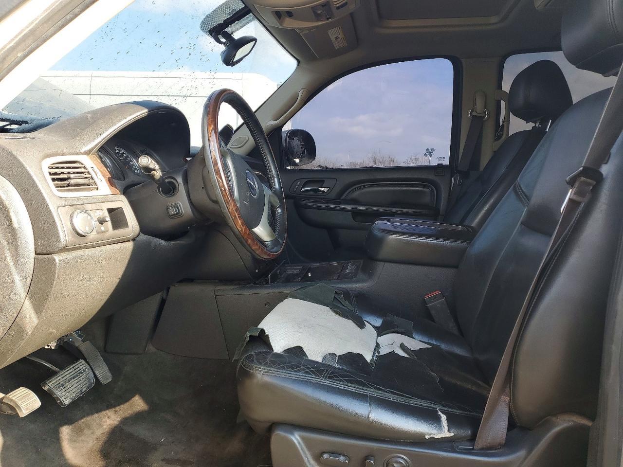 2013 GMC Yukon