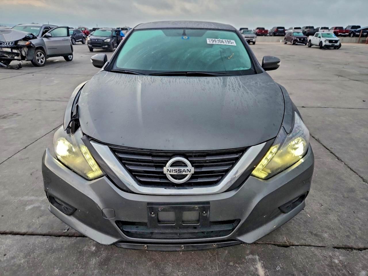 2017 NISSAN ALTIMA