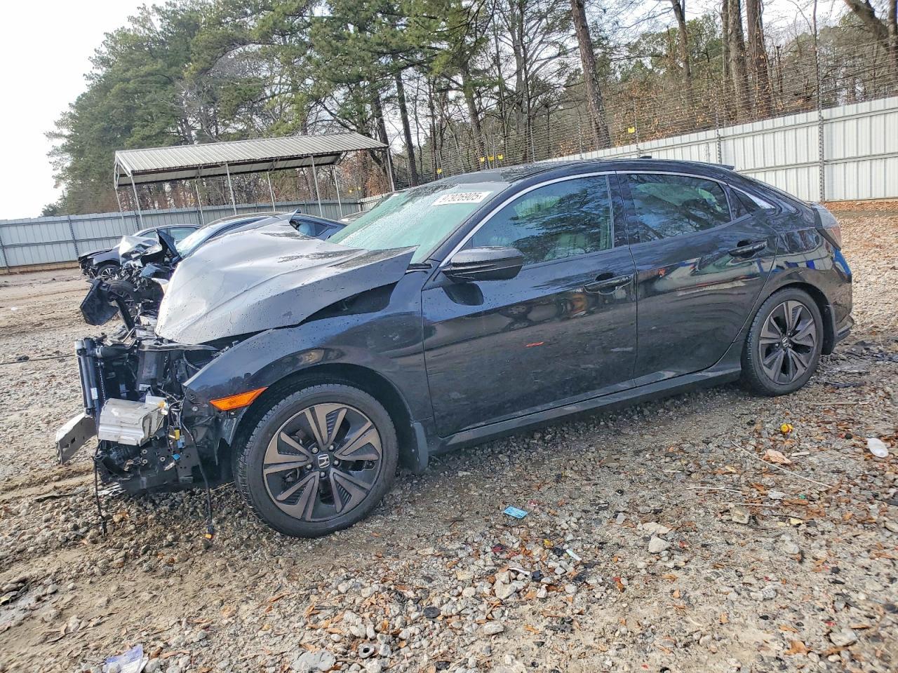 2017 HONDA CIVIC