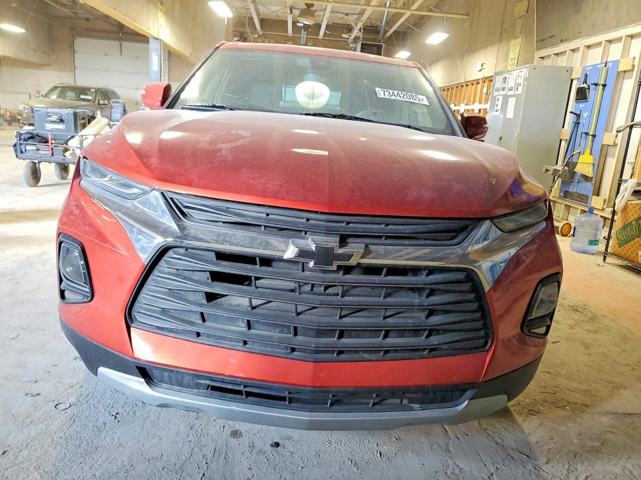 2021 CHEVROLET BLAZER