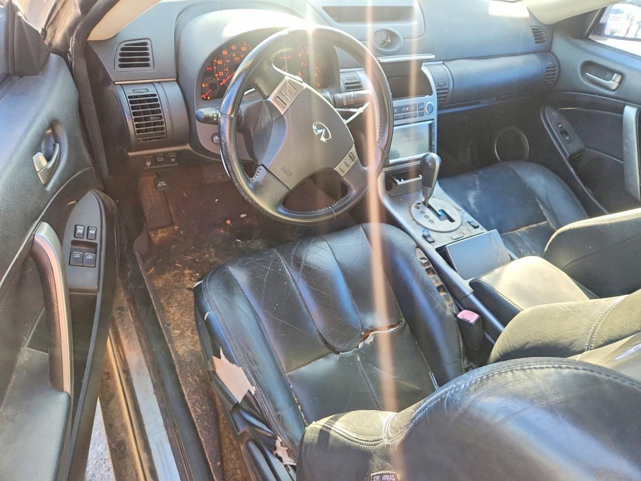 2004 INFINITI G35