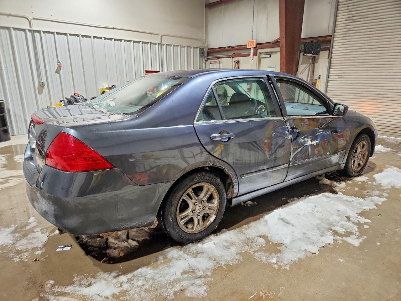 2007 HONDA ACCORD
