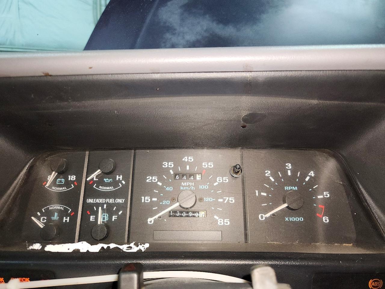 1994 FORD RANGER